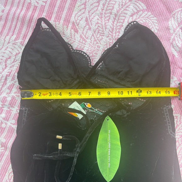 Farm rio velvet dress - Picture 5 of 6